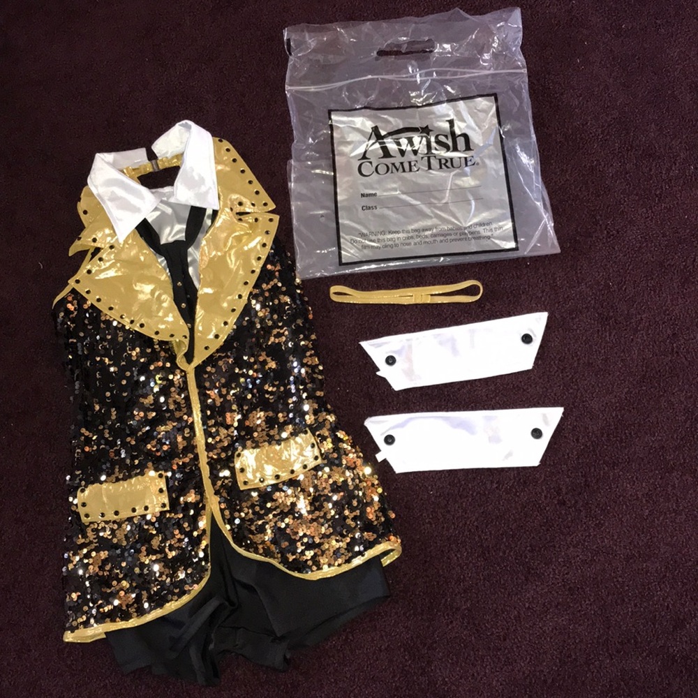 A wish come true costume